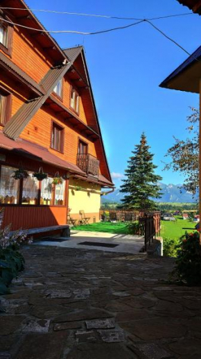 Pokoje gościnne Jawor, Bukowina Tatrzanska